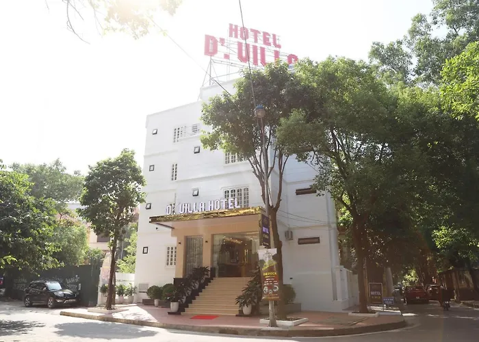 D' Villa Hotel Hà Nội